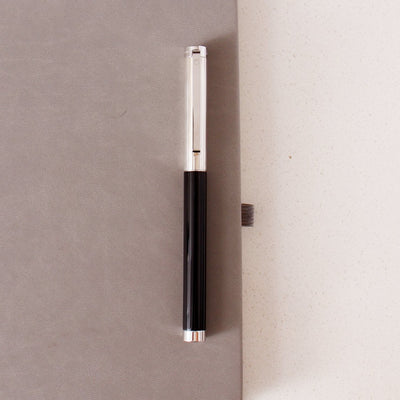 Waldmann Cosmo Black Fountain Pen