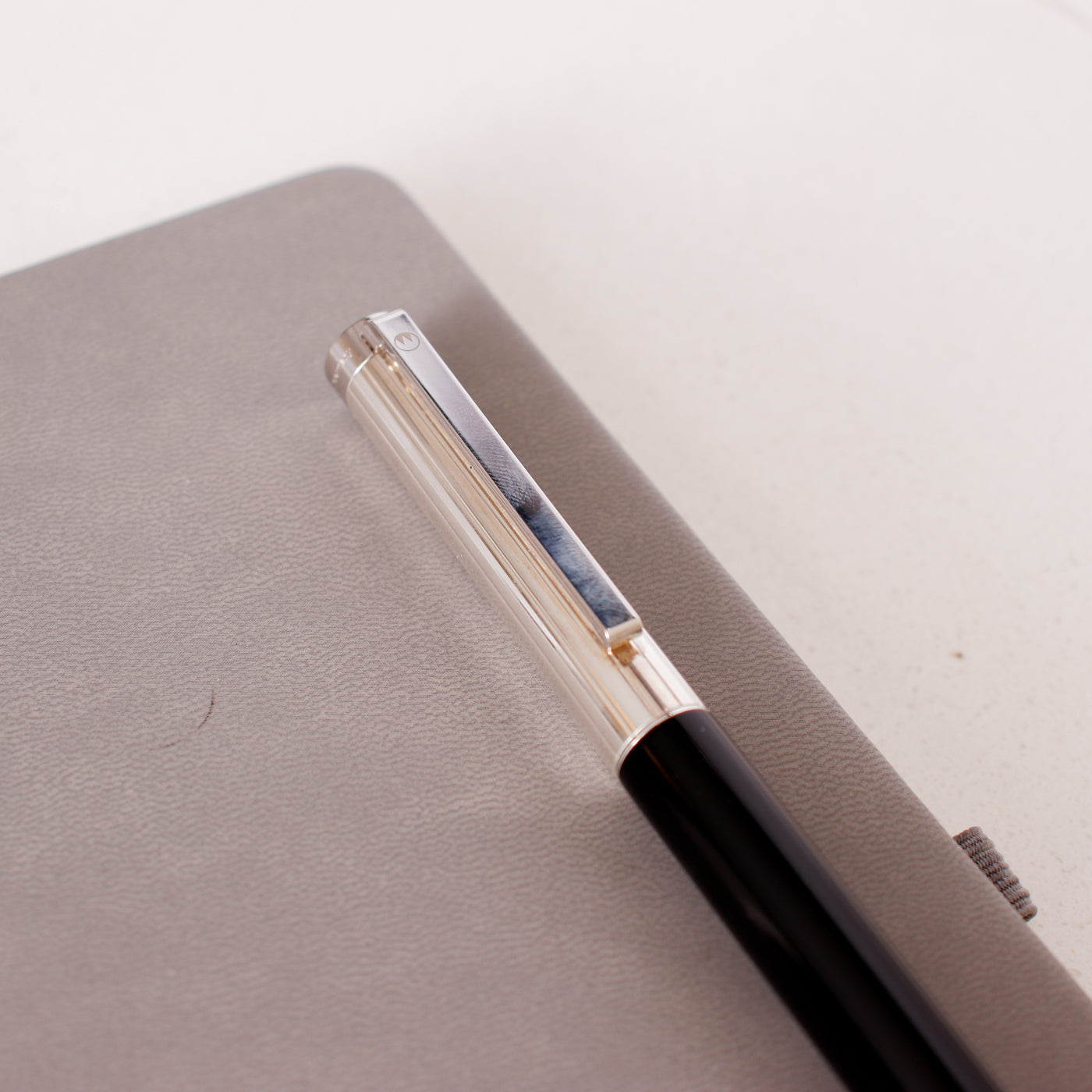 Waldmann Cosmo Black Fountain Pen