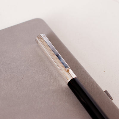 Waldmann Cosmo Black Fountain Pen