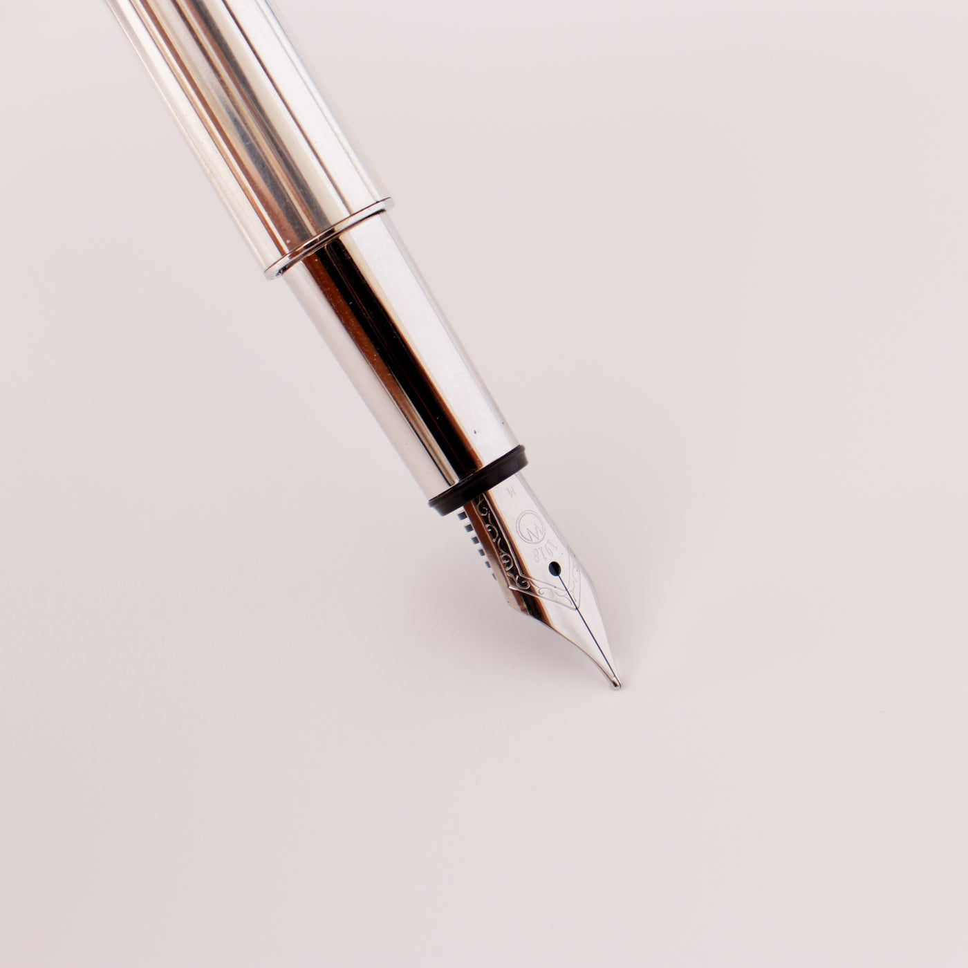 Waldmann Cosmo Lines Pattern Fountain Pen