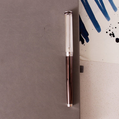 Waldmann Edelfeder PVD Chocolate Fountain Pen