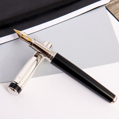 Waldmann Grandeur Black Fountain Pen