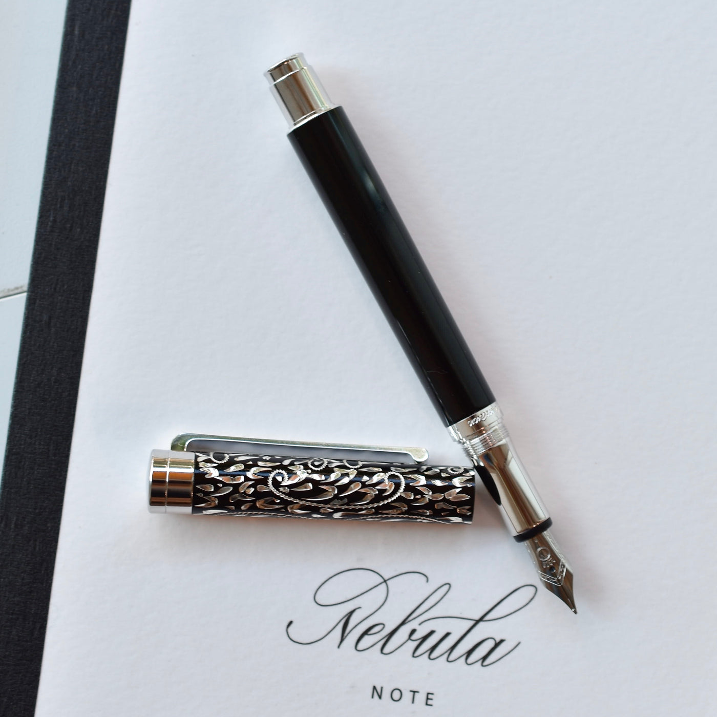 Waldmann Xetra Vienna Fountain Pen