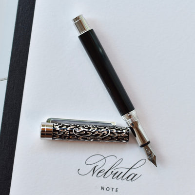 Waldmann Xetra Vienna Fountain Pen