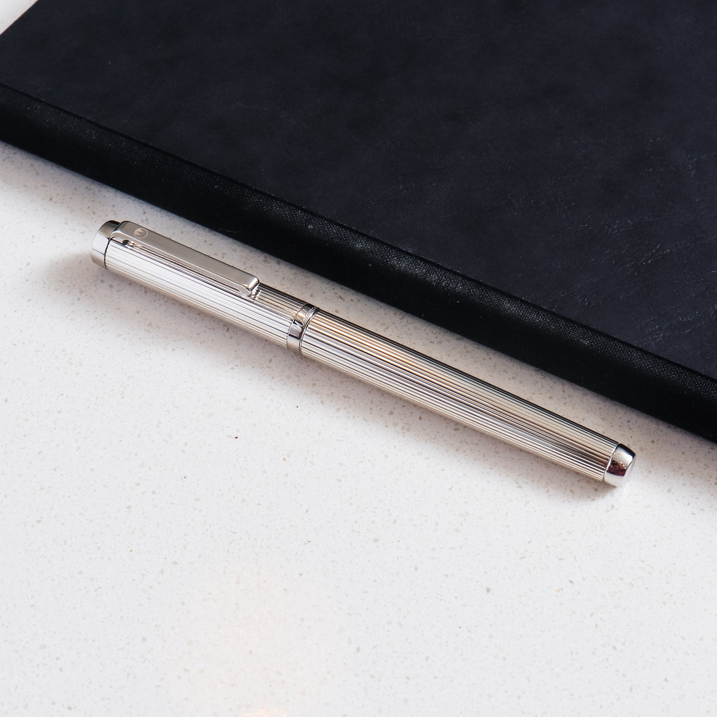 Waldmann Liberty Sterling Silver Fountain Pen