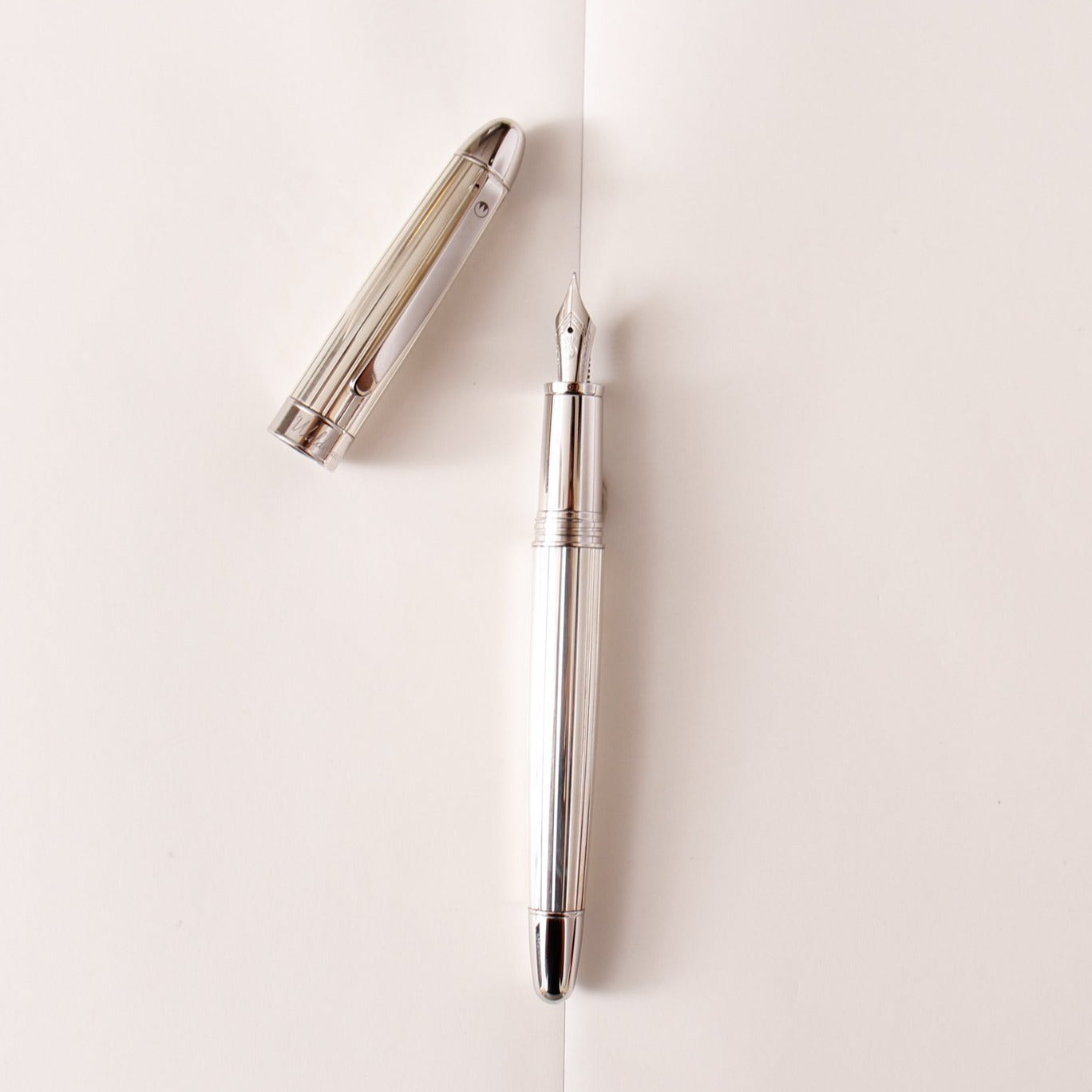 Waldmann Precieux Lines Fountain Pen