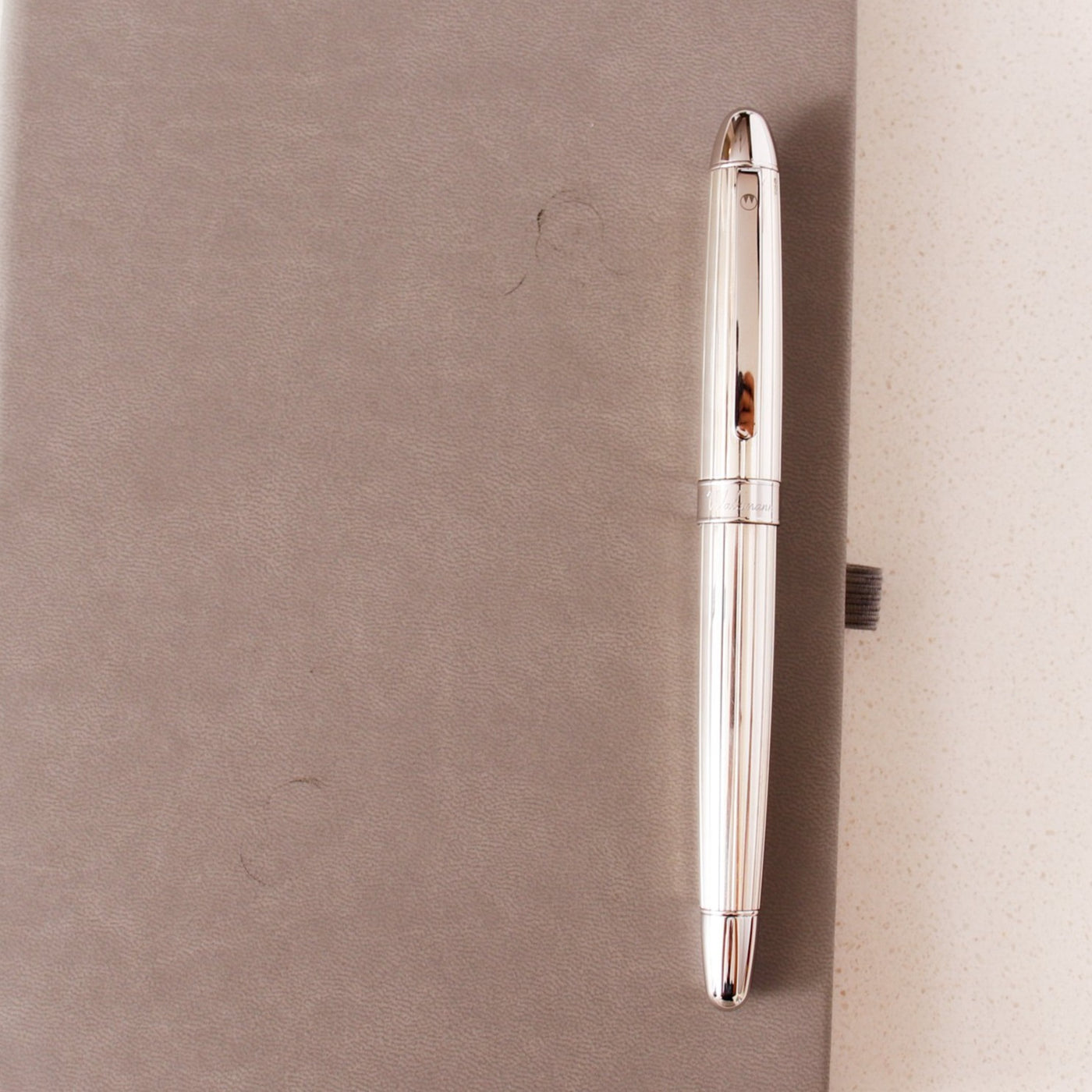 Waldmann Precieux Lines Fountain Pen