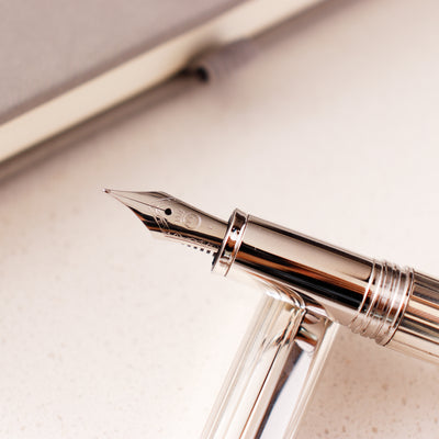 Waldmann Precieux Lines Fountain Pen