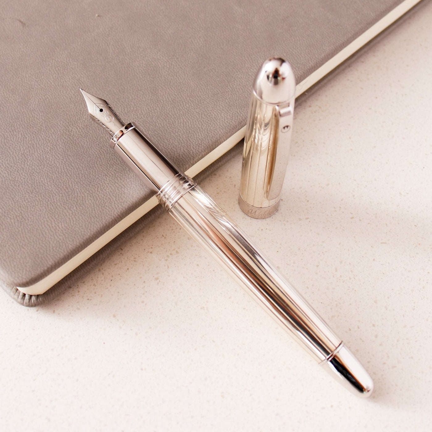 Waldmann Precieux Lines Fountain Pen
