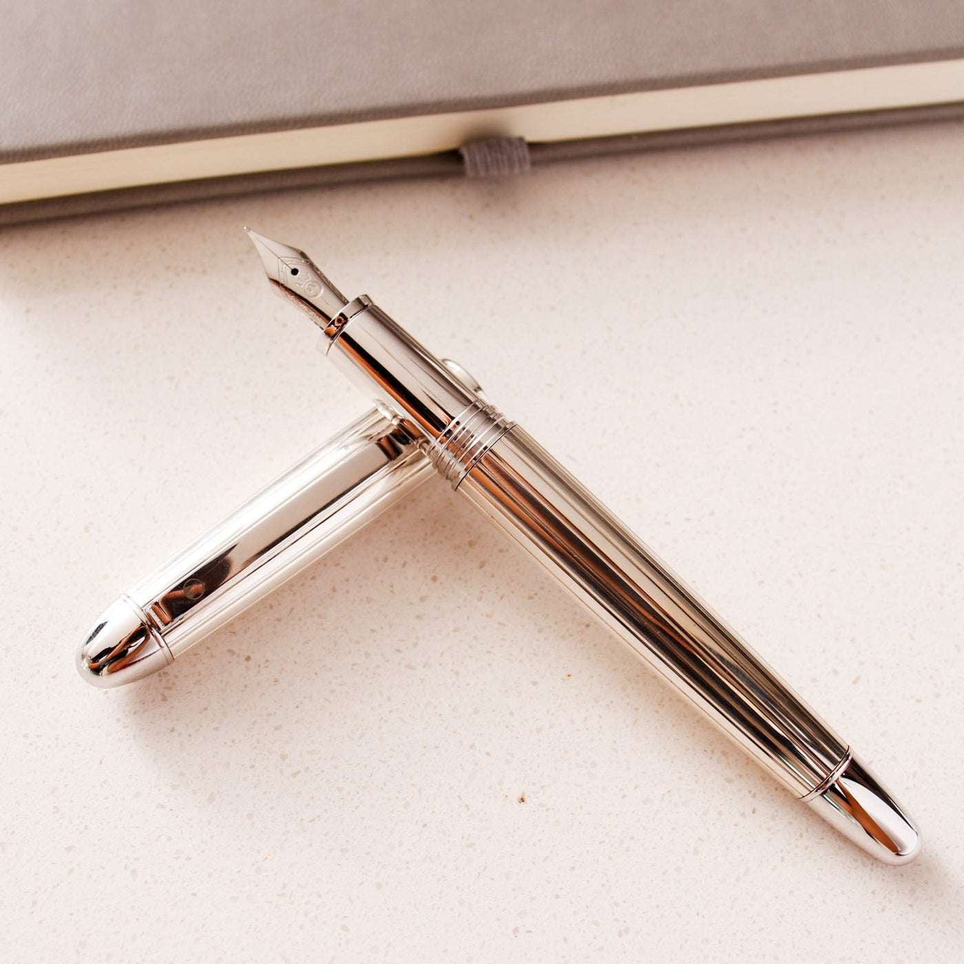 Waldmann Precieux Lines Fountain Pen