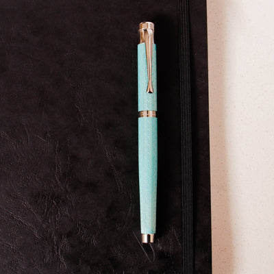 Waldmann Tango Imagination Brilliant Aquamarine Fountain Pen