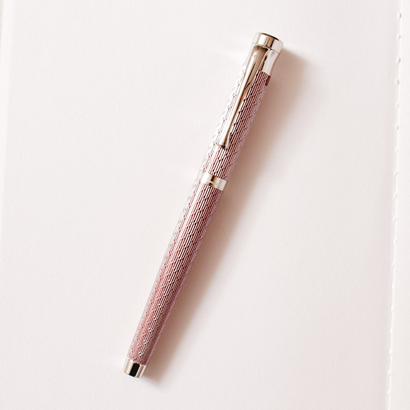 Waldmann Tango Imagination Brilliant Burgundy Fountain Pen