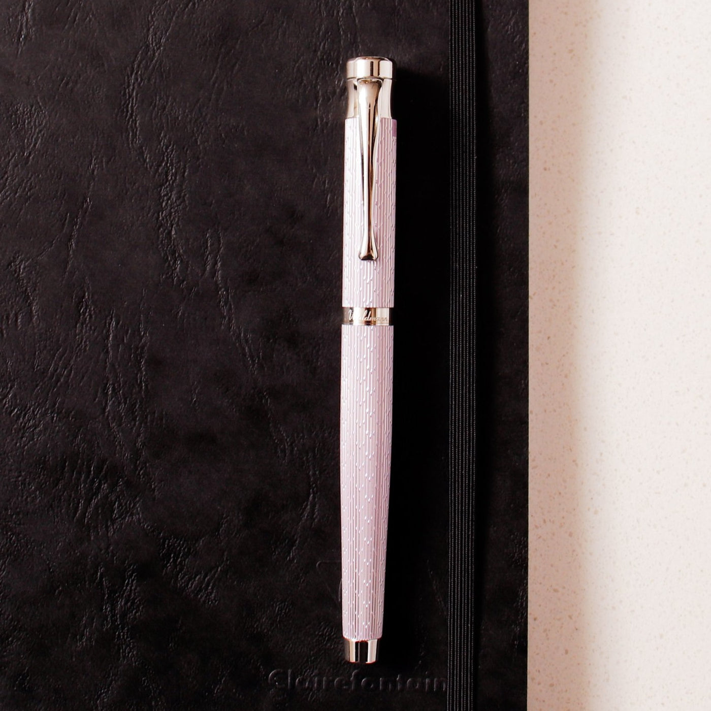 Waldmann Tango Imagination Brilliant Lilac Fountain Pen