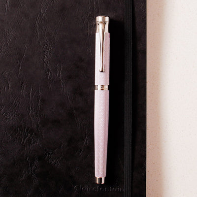 Waldmann Tango Imagination Brilliant Lilac Fountain Pen