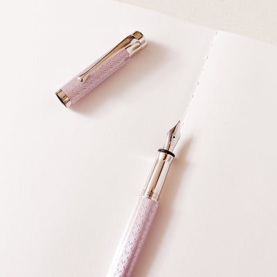 Waldmann Tango Imagination Brilliant Lilac Fountain Pen