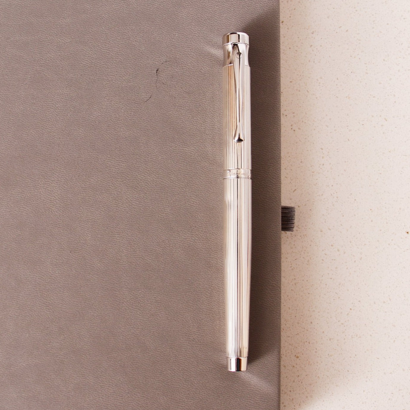 Waldmann Tango Lines Fountain Pen