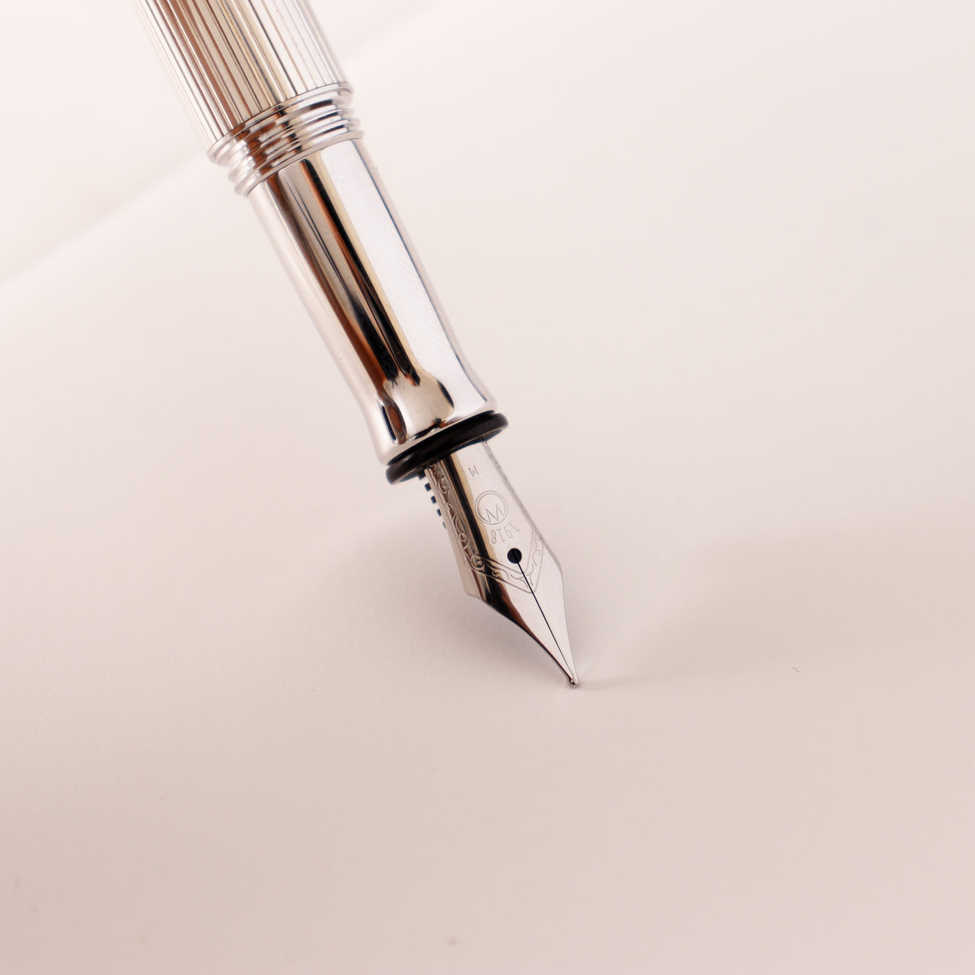 Waldmann Tango Lines Fountain Pen