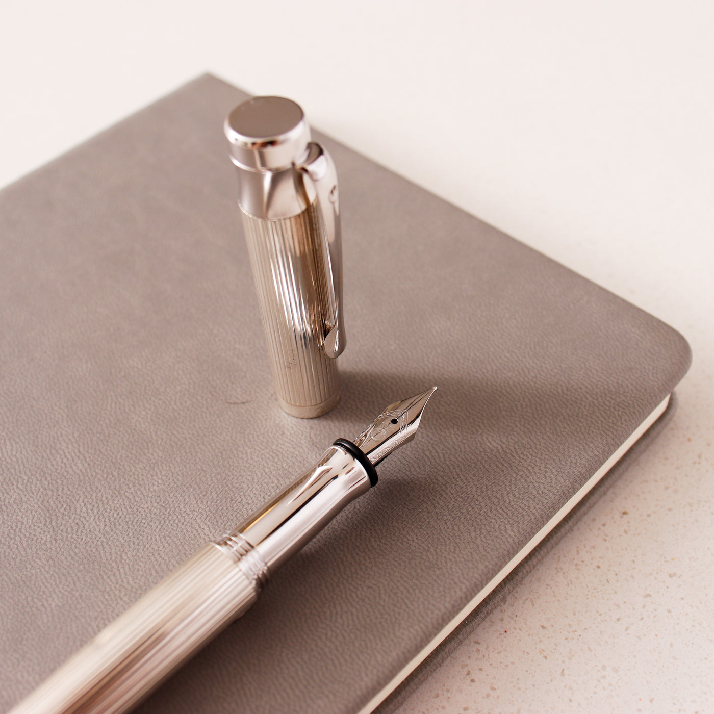 Waldmann Tango Lines Fountain Pen