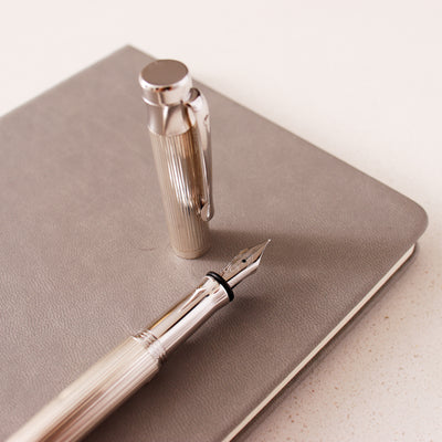 Waldmann Tango Lines Fountain Pen
