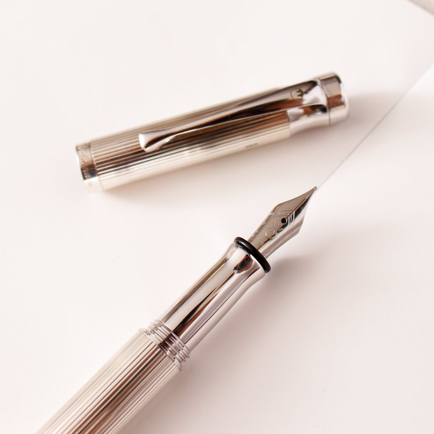 Waldmann Tango Lines Fountain Pen
