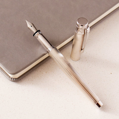 Waldmann Tango Lines Fountain Pen