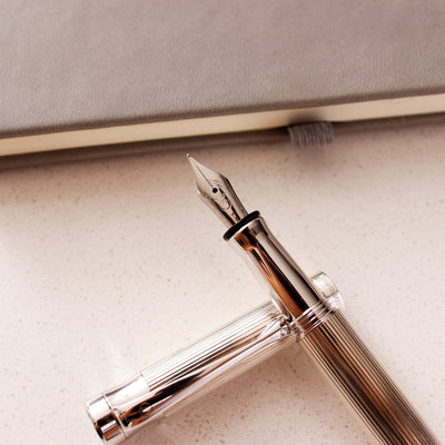 Waldmann Tango Lines Fountain Pen
