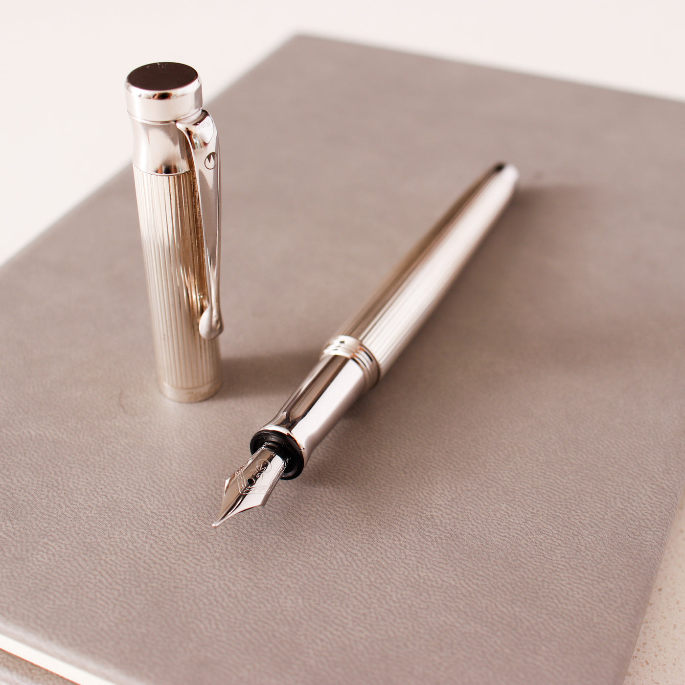 Waldmann Tango Lines Fountain Pen