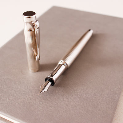 Waldmann Tango Lines Fountain Pen