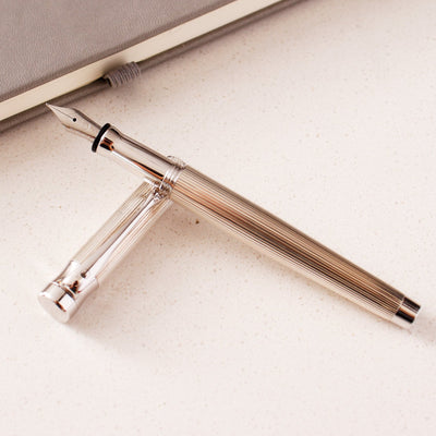 Waldmann Tango Lines Fountain Pen