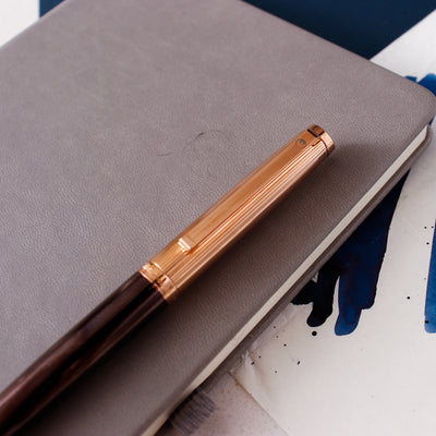 Waldmann Tuscany PVD Chocolate Fountain Pen