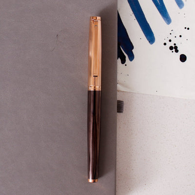 Waldmann Tuscany PVD Chocolate Fountain Pen