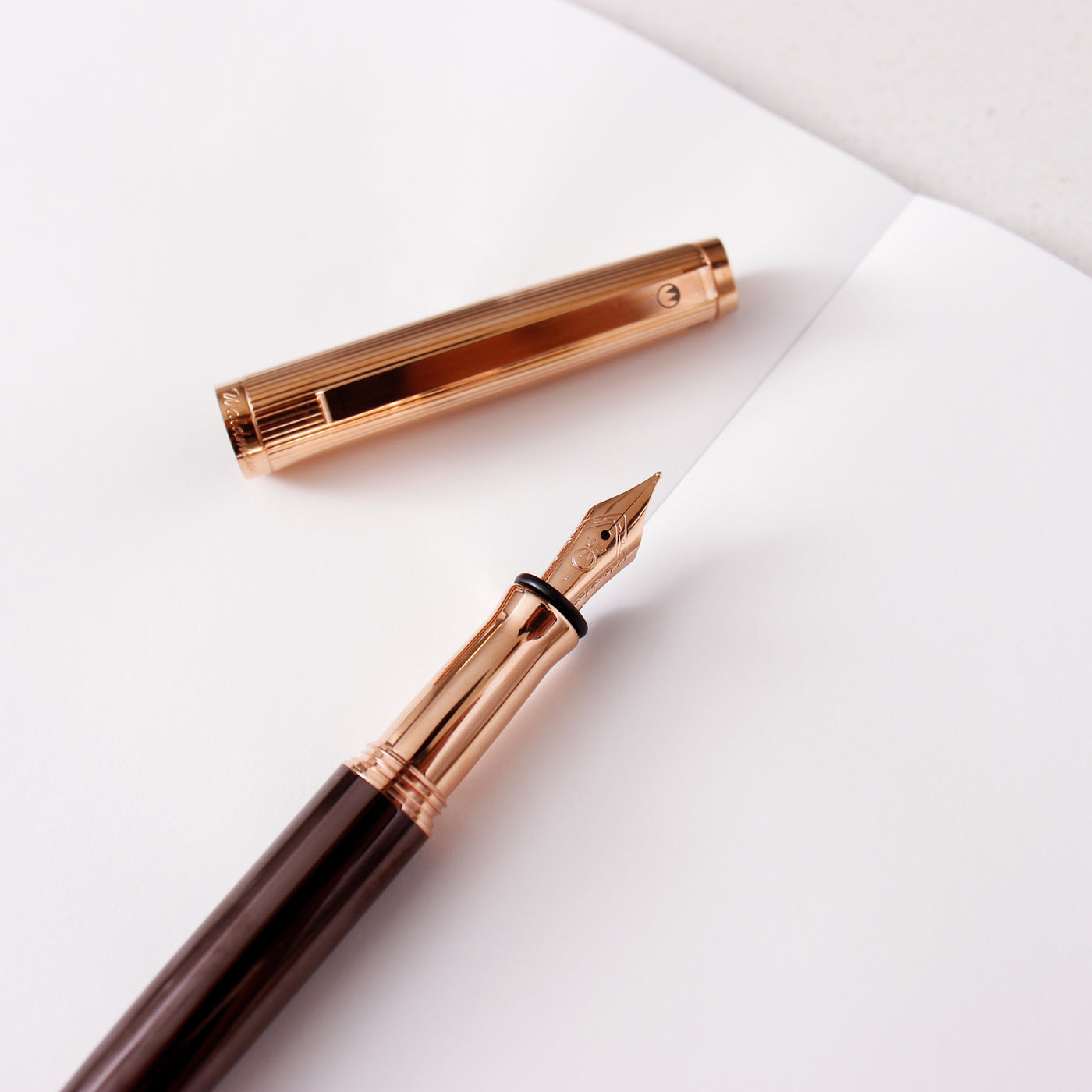 Waldmann Tuscany PVD Chocolate Fountain Pen