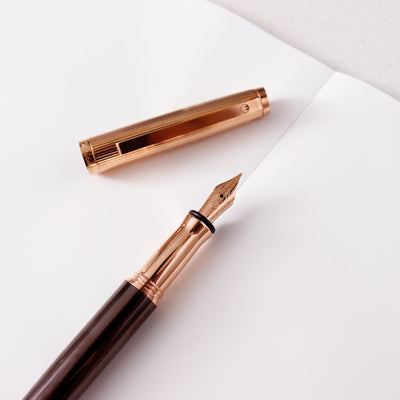 Waldmann Tuscany PVD Chocolate Fountain Pen