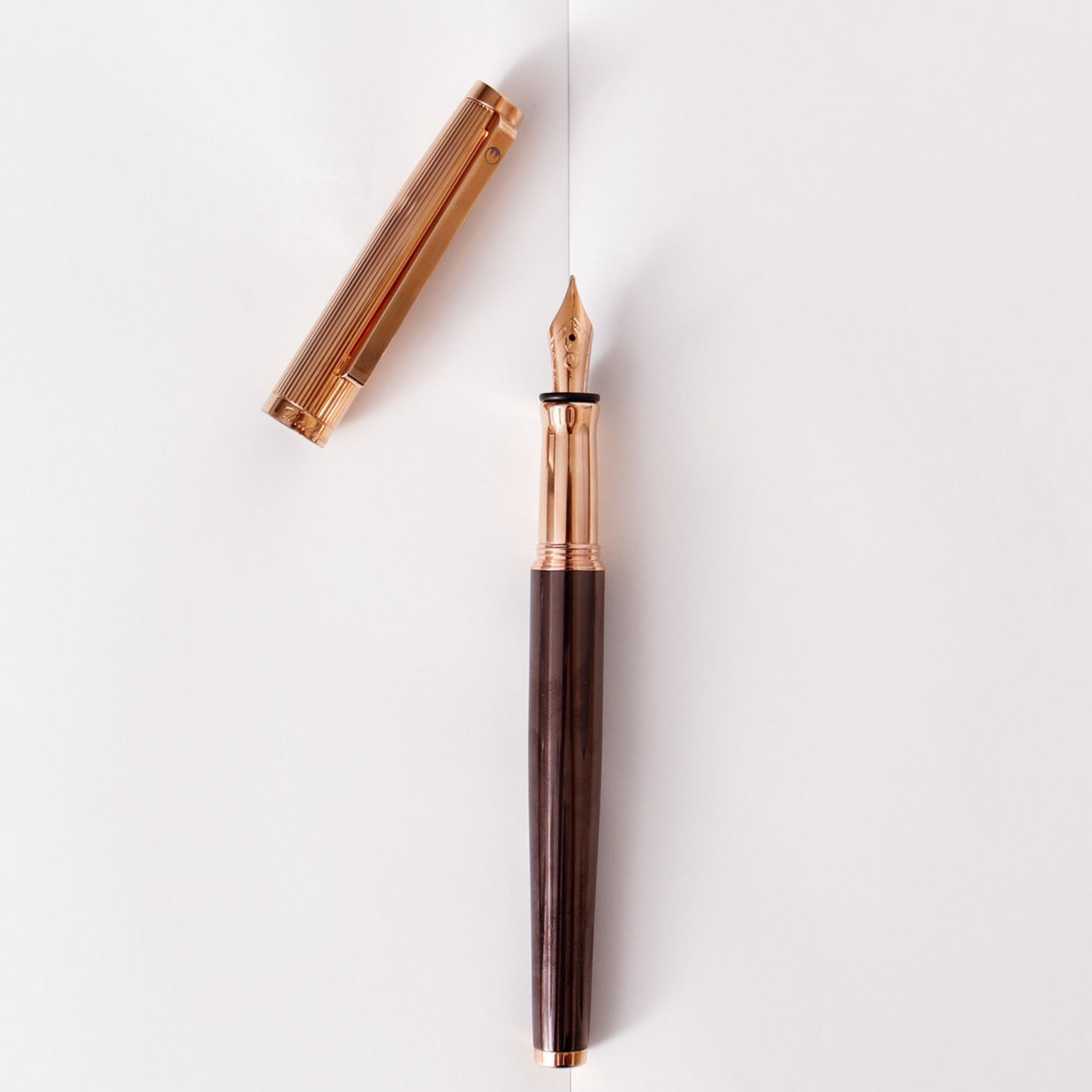 Waldmann Tuscany PVD Chocolate Fountain Pen