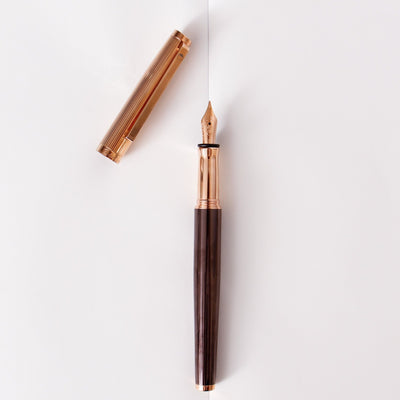 Waldmann Tuscany PVD Chocolate Fountain Pen