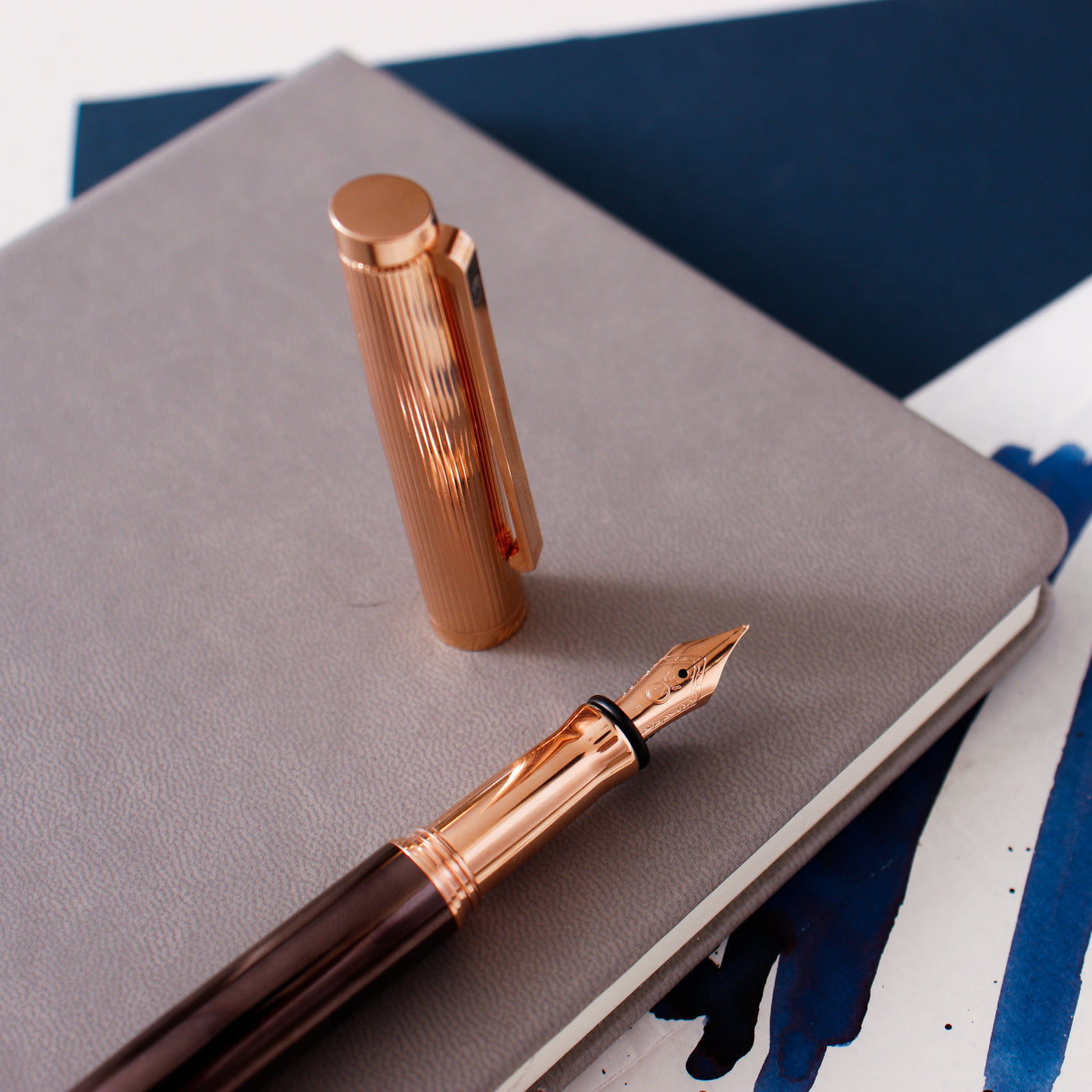 Waldmann Tuscany PVD Chocolate Fountain Pen