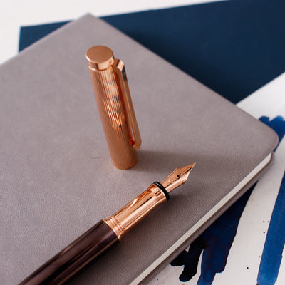 Waldmann Tuscany PVD Chocolate Fountain Pen
