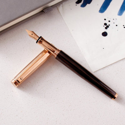 Waldmann Tuscany PVD Chocolate Fountain Pen