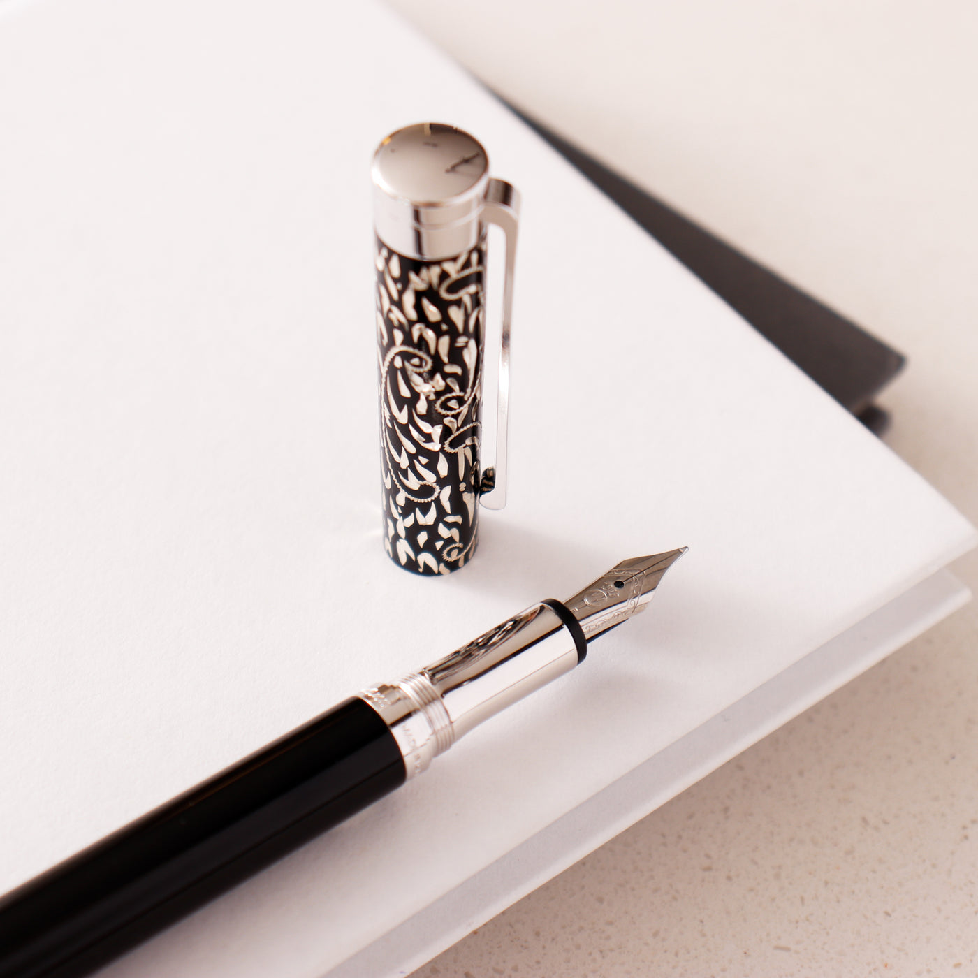 Waldmann Xetra Vienna Fountain Pen