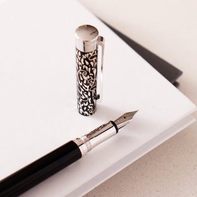 Waldmann Xetra Vienna Fountain Pen