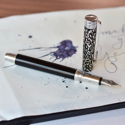 Waldmann Xetra Vienna Fountain Pen