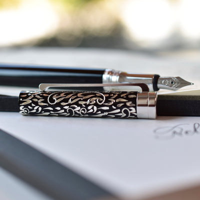 Waldmann Xetra Vienna Fountain Pen