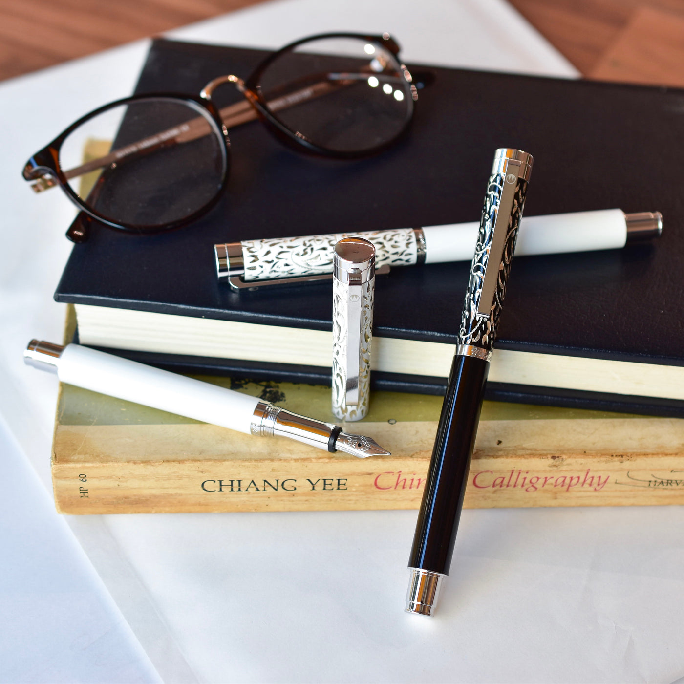 Waldmann Xetra Vienna Fountain Pen