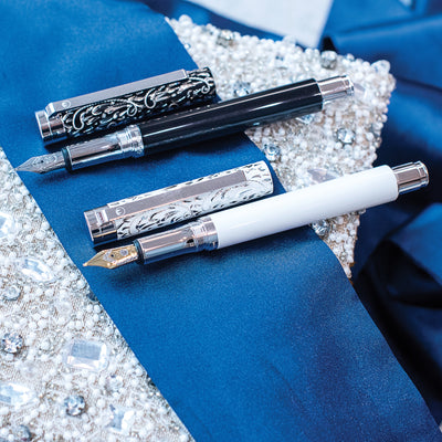 Waldmann Xetra Vienna Fountain Pen