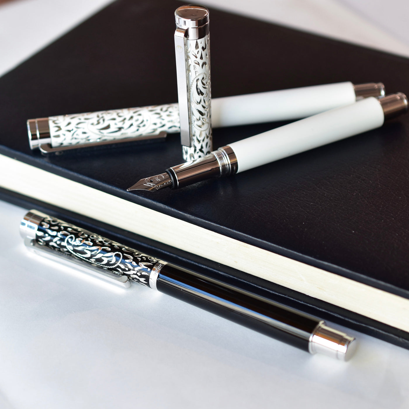 Waldmann Xetra Vienna Fountain Pen