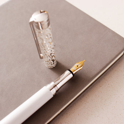 Waldmann Xetra Vienna Fountain Pen