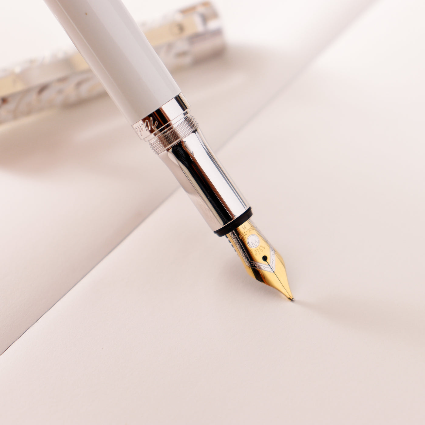 Waldmann Xetra Vienna Fountain Pen