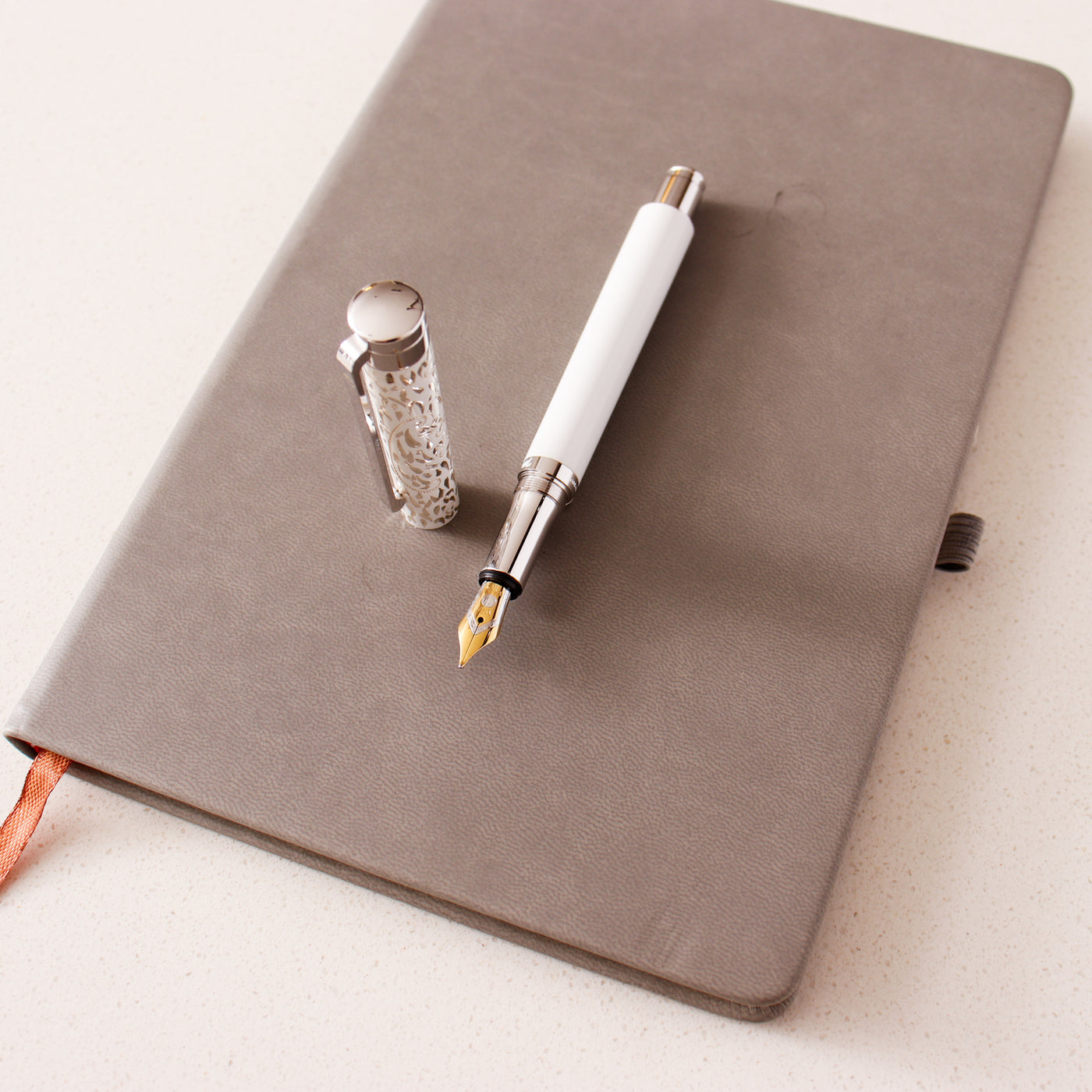 Waldmann Xetra Vienna Fountain Pen