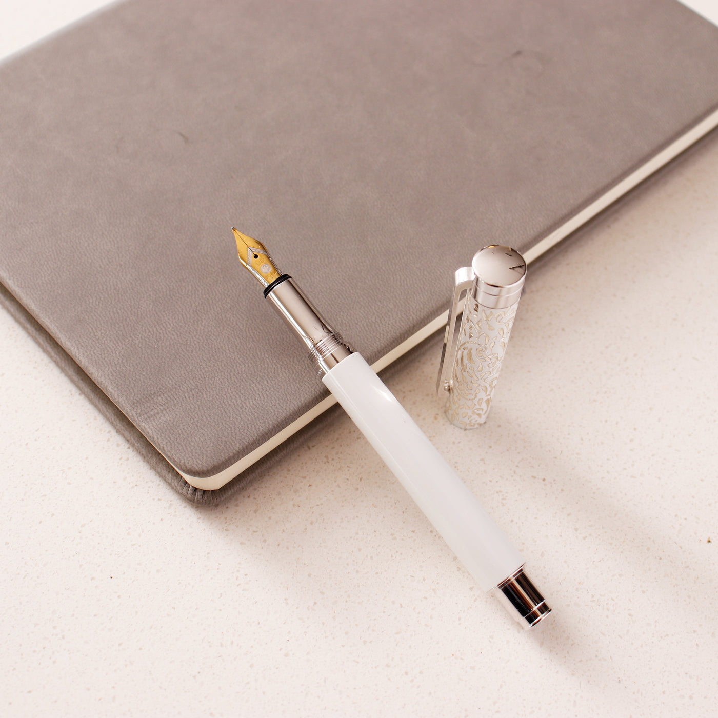 Waldmann Xetra Vienna Fountain Pen