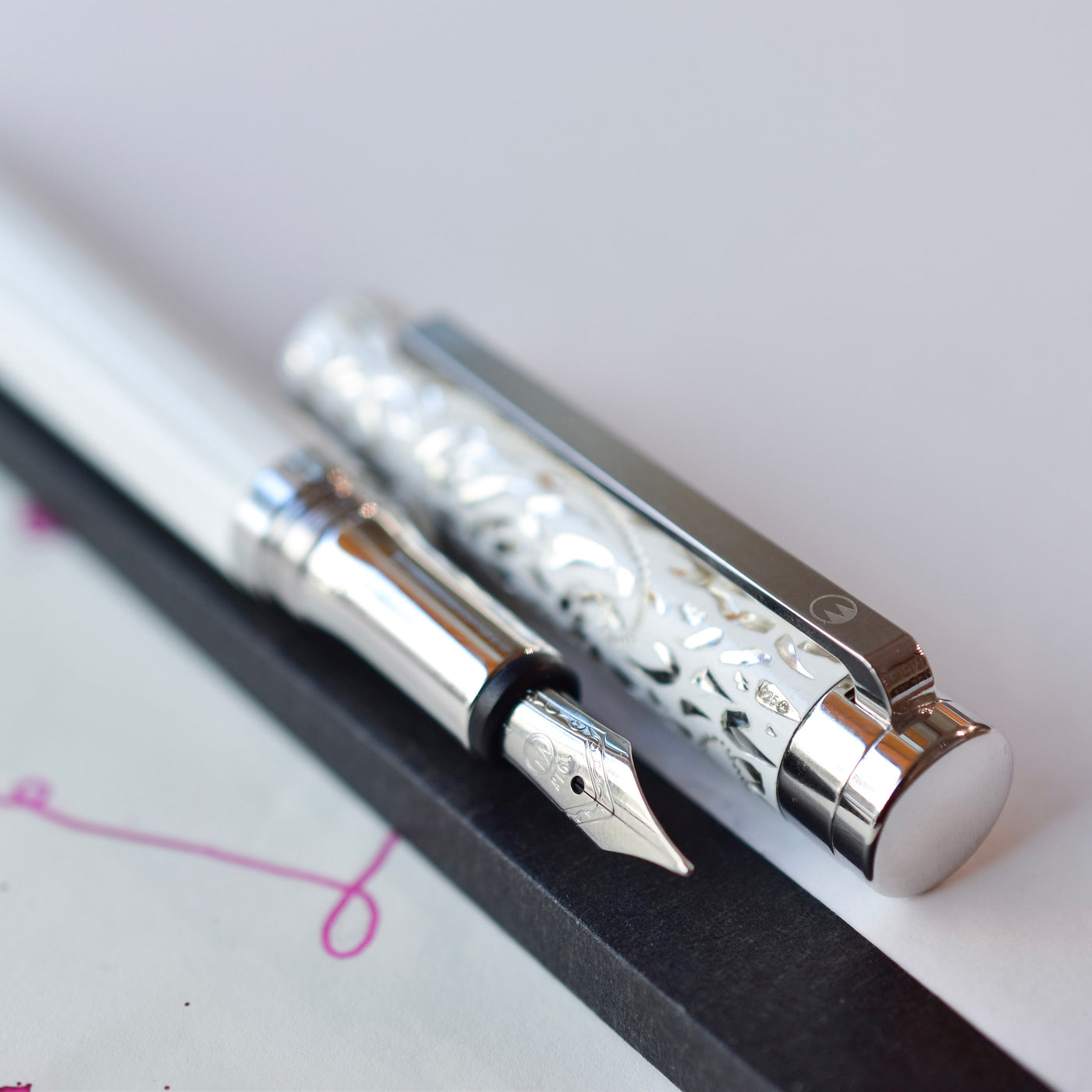 Waldmann Xetra Vienna Fountain Pen